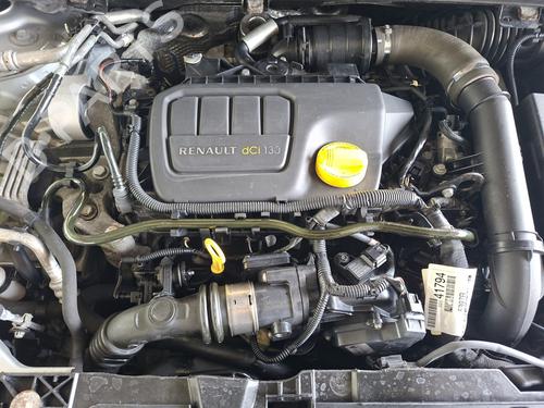 Used Engine Engine RENAULT MEGANE III Grandtour (KZ0/1) 1.6 dCi (KZ00, KZ12, KZ13) (130 hp) 34451387 34451387