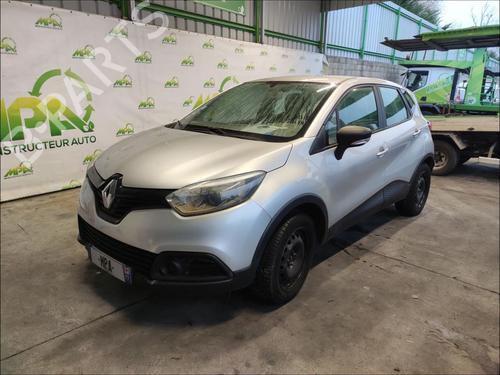 Used Left front steering knuckle Left front steering knuckle RENAULT CAPTUR I (J5_, H5_) 0.9 TCe 90 (90 hp) 33590393 33590393