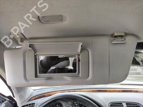 Used Left sun visor Left sun visor MERCEDES-BENZ CLK (C208) CLK 200 (208.335) (136 hp) 36577335 36577335