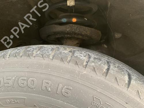 Used Left front shock absorber Left front shock absorber RENAULT SCÉNIC III (JZ0/1_) 1.5 dCi (110 hp) 33596104 33596104