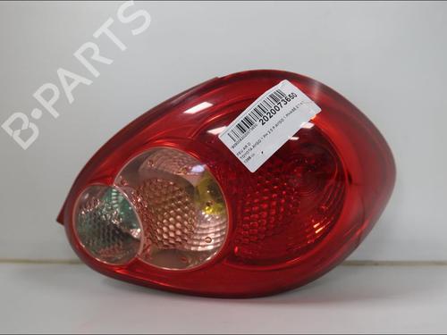 Used Right taillight Right taillight TOYOTA AYGO (_B1_) 1.4 D-4D (WNB10_, WNB10R) (54 hp) 33576983 33576983