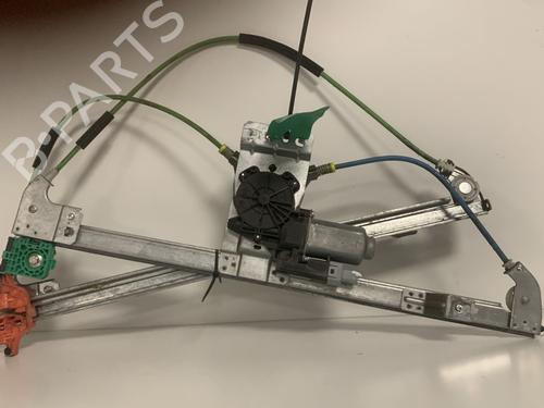 Front right window mechanism CITROËN JUMPY II Van 1.6 HDi 90 16V | BP33593622C23 - Image 2