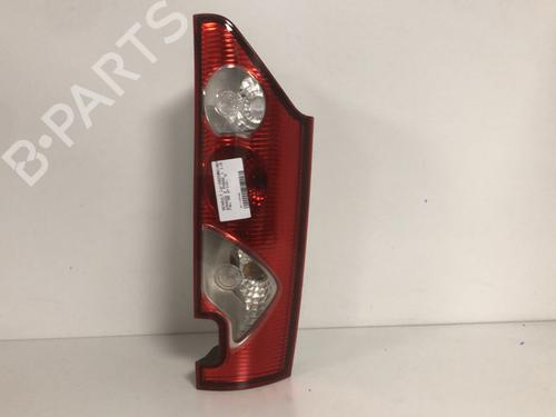 Left taillight RENAULT KANGOO Express (FW0/1_) | BP33598043C34 - Image 2