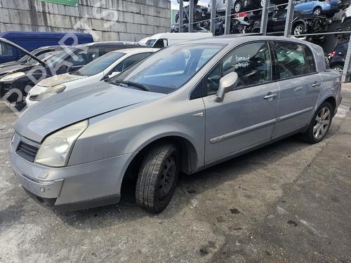 Sunroof engine RENAULT VEL SATIS (BJ0_) 3.0 dCi (BJ0S) | BP38426743M60 - Image 2