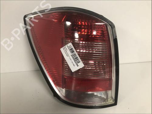 Used Left taillight Left taillight OPEL ASTRA H Estate (A04) 1.3 CDTI (L35) (90 hp) 33586806 33586806
