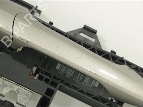 Used Rear right exterior door handle Rear right exterior door handle MERCEDES-BENZ C-CLASS (W204) [2007-2015] 33572542 33572542