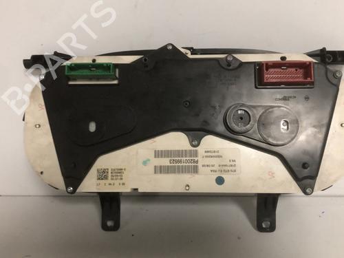 Used Instrument cluster Instrument cluster RENAULT MASTER II Van (FD) 2.5 dCi 100 (FD0U, FD0V, FD3U, FD3V, FD8U, FD8V) (99 hp) 33599338 33599338