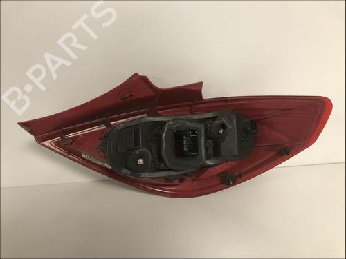 Left taillight OPEL CORSA D (S07) 1.2 (L08, L68) | BP33580772C34 - Image 2