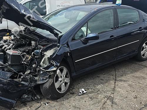 Left front window switch PEUGEOT 407 (6D_) 1.6 HDi 110 (6D9HZC, 6D9HYC) | BP37255349I27 - Image 3