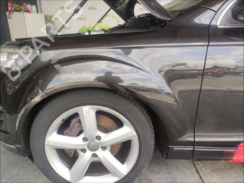Forskærm venstre Forskærm venstre AUDI Q7 (4LB) 3.0 TDI quattro (240 hp) 33591405 33591405