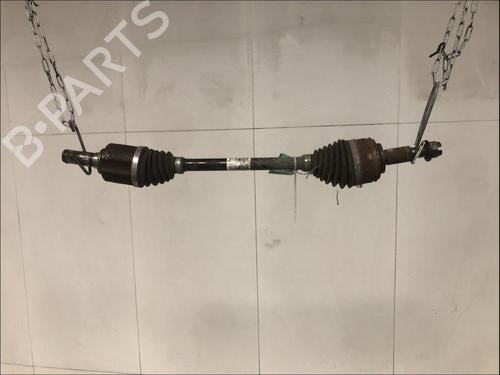 Left front driveshaft RENAULT KANGOO Express (FW0/1_) Z.E. (FW0Z, FW1Z) | BP37752515M38 - Image 3