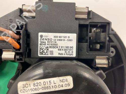 Used Heater blower motor Heater blower motor VW GOLF VI (5K1) [2008-2014] 36400470 36400470