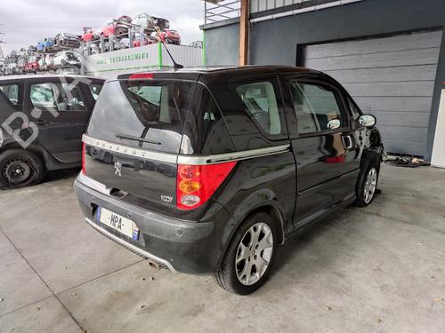 Steering column stalk PEUGEOT 1007 (KM_) 1.6 16V | BP33594545I23 - Image 5