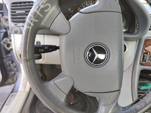 Used Driver airbag Driver airbag MERCEDES-BENZ CLK (C208) CLK 200 (208.335) (136 hp) 35911454 35911454