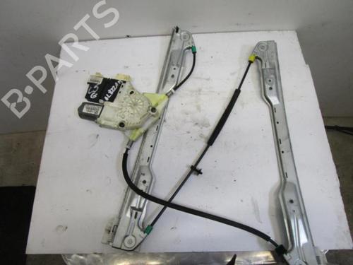 Used Front left window mechanism Front left window mechanism CITROËN C5 II (RC_) [2004-2008] 33573071 33573071