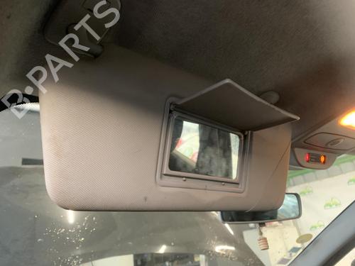 Used Left sun visor Left sun visor RENAULT CLIO IV (BH_) 1.5 dCi 90 (90 hp) 36577923 36577923