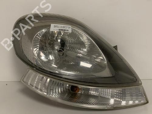 Used Right headlight Right headlight RENAULT TRAFIC II Van (FL) 1.9 dCi 80 (FL0B) (82 hp) 33594434 33594434