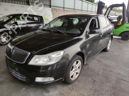 Used Left front driveshaft Left front driveshaft SKODA OCTAVIA II (1Z3) 1.6 TDI (105 hp) 35910837 35910837