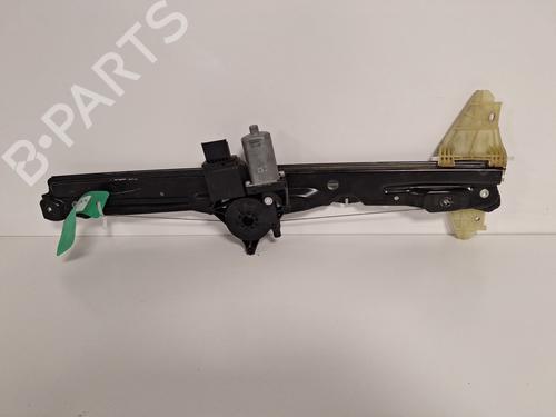 Used Front left window mechanism Front left window mechanism CITROËN JUMPY III Van (V_) 1.6 BlueHDi 115 (115 hp) 33592541 33592541