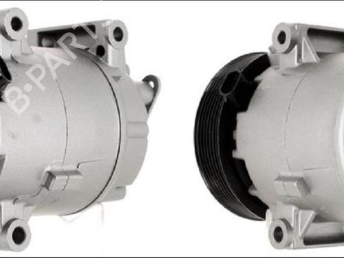 Used AC compressor AC compressor RENAULT SCÉNIC II (JM0/1_) [2003-2010] 33574621 33574621