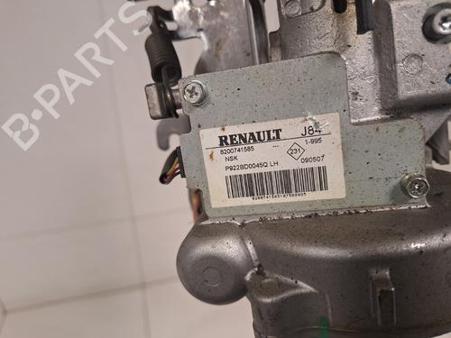 Coluna de dirección Coluna de dirección RENAULT SCÉNIC II (JM0/1_) [2003-2010] 36400431 36400431