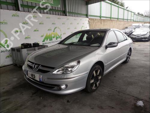 Alternator PEUGEOT 607 (9D, 9U) 2.0 HDI | BP33584986M7 - Image 2