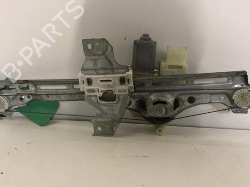 Used Rear left window mechanism Rear left window mechanism PEUGEOT 308 SW II (LC_, LJ_, LR_, LX_, L4_) 1.2 THP 130 (131 hp) 33590209 33590209