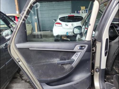 Used Rear left window mechanism Rear left window mechanism CITROËN C4 Grand Picasso I (UA_) [2006-2013] 35907867 35907867