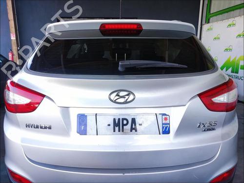 Used Tailgate Tailgate HYUNDAI ix35 (LM, EL, ELH) 1.7 CRDi (116 hp) 33585382 33585382