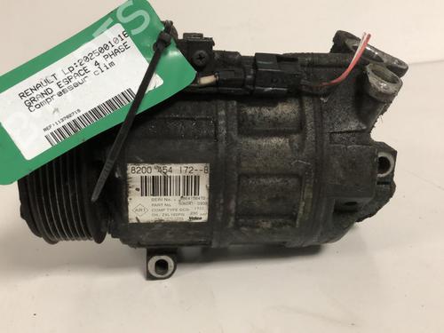 AC compressor RENAULT ESPACE IV (JK0/1_) 2.0 dCi (JK01, JK02, JK1J, JK1K, JK1H) | BP33594730M34 - Image 2