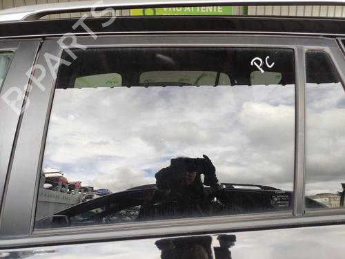 Dør rude ventre bagtil Dør rude ventre bagtil TOYOTA RAV 4 III (_A3_) [2005-2014] 35910912 35910912