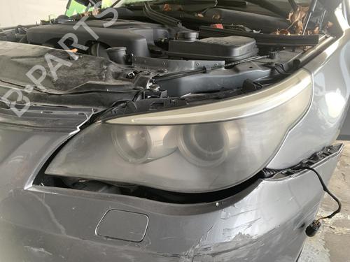 Used Left headlight Left headlight BMW 5 (E60) 520 d (150 hp) 33596690 33596690