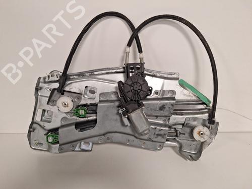 Used Rear right window mechanism Rear right window mechanism CITROËN C3 Pluriel (HB_) 1.4 HDi (68 hp) 33591486 33591486
