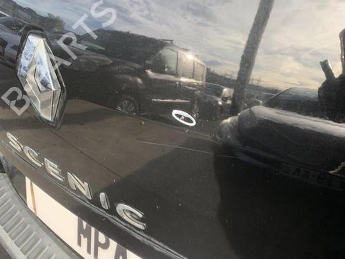 Used Tailgate Tailgate RENAULT SCÉNIC III (JZ0/1_) 1.5 dCi (110 hp) 33596051 33596051