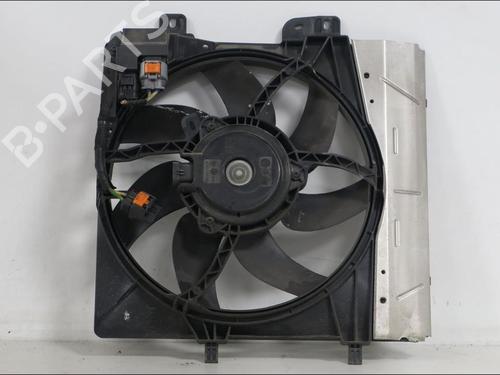 Used Radiator fan Radiator fan CITROËN DS3 (SA_) 1.6 VTi 120 (120 hp) 33579185 33579185