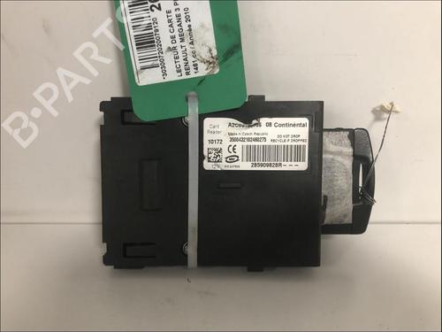 Used Card reader Card reader RENAULT MEGANE III Hatchback (BZ0/1_, B3_) [2008-2026] 34615142 34615142