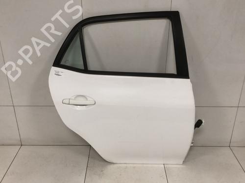 Used Right rear door Right rear door TOYOTA AURIS (_E15_) [2006-2013] 33599828 33599828