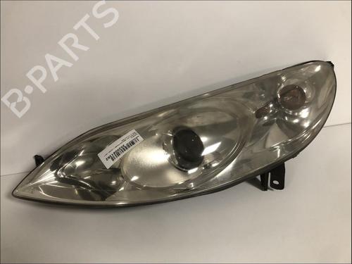 Left headlight PEUGEOT 407 (6D_) 1.6 HDi 110 (6D9HZC, 6D9HYC) | BP33583830C28 - Image 4