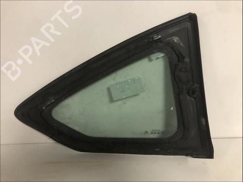 Used Rear left door window Rear left door window CITROËN C4 I (LC_) [2004-2014] 33582531 33582531