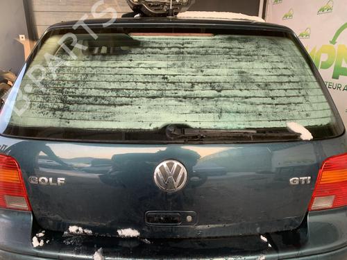 Used Tailgate Tailgate VW GOLF IV (1J1) 1.9 TDI (115 hp) 33599167 33599167