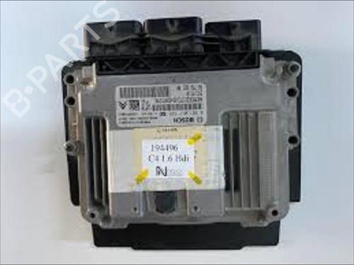 engine-control-unit-ecu-citroen-c4-ii-nc_-2009-33585251 main image