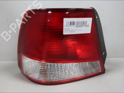 Used Left taillight Left taillight HYUNDAI ACCENT I (X-3) [1994-2002] 33575193 33575193