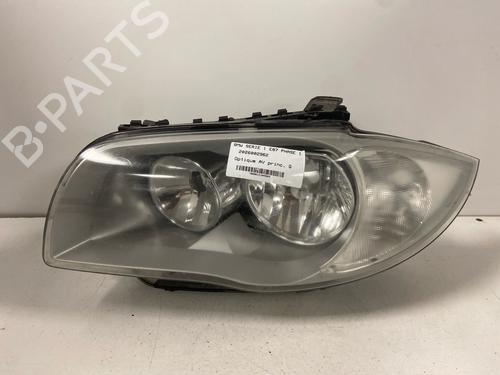 Left headlight BMW 1 (E87) 118 d | BP38941628C28 - Image 3