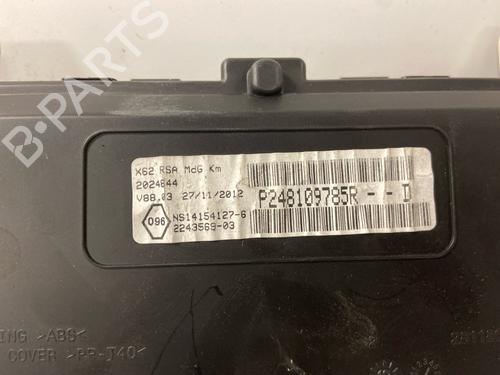 Instrument cluster RENAULT MASTER III Van (FV) 2.3 dCi 100 FWD (FV0A, FV0B, FV0G, FV0K, FV0H) | BP38426963C47 - Image 2