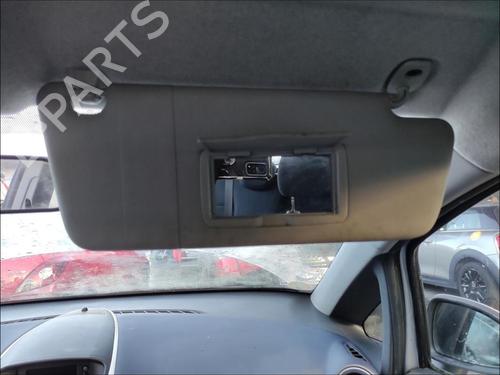 Used Right sun visor Right sun visor OPEL CORSA D (S07) 1.3 CDTI (L08, L68) (75 hp) 36574116 36574116