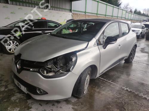 Used ECU airbags ECU airbags RENAULT CLIO IV (BH_) 1.5 dCi 90 (90 hp) 35912221 35912221
