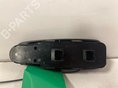 Left front window switch CITROËN C4 Picasso I MPV (UD_) | BP34334416I27 - Image 2
