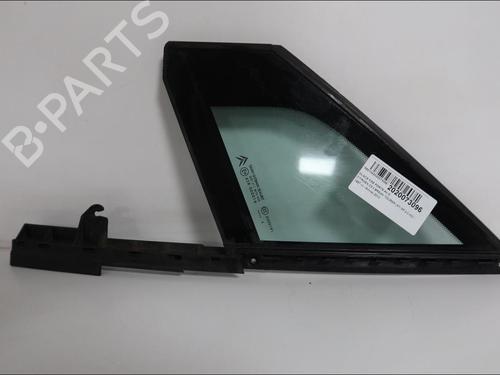 Used Front left quarter glass Front left quarter glass CITROËN C5 III Break (RW_) 2.0 HDi 165 (163 hp) 33576373 33576373
