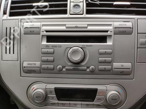 Used Radio Radio FORD KUGA I [2008-2012] 33594453 33594453