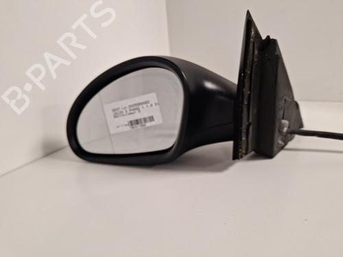 Used Left mirror Left mirror SEAT IBIZA III (6L1) 1.9 SDI (64 hp) 33592506 33592506